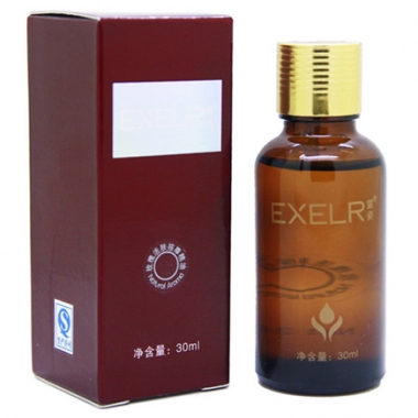 EXELR/萱姿 玫瑰活肤按摩精油30ml  补水保湿